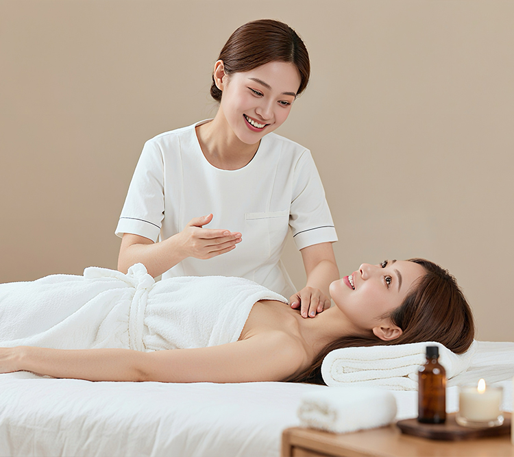 曲靖温婉意境SPA70分钟