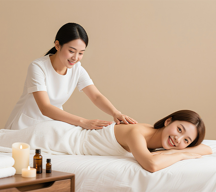 曲靖轻柔放心SPA80分钟